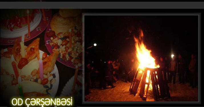 Bu gün İlaxır çərşənbəsidir